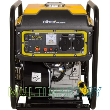 Бензиновый генератор Huter DN2700i